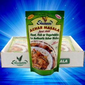 SHAHEEN ACHARI GOSHT MASALA PASTE FOR ALL YOUR AUTHENTIC ACHARI CURRY DISHES