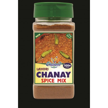 SHAHEEN CHANNAY SPICE MIX FOR ALL YOUR AUTHENTIC CHOLY DISHES